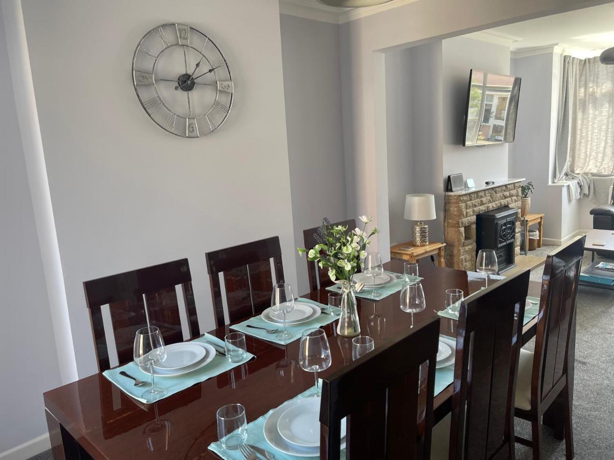 Victoria House, Beautiful Swanage Stay! Ulwell Exterior foto